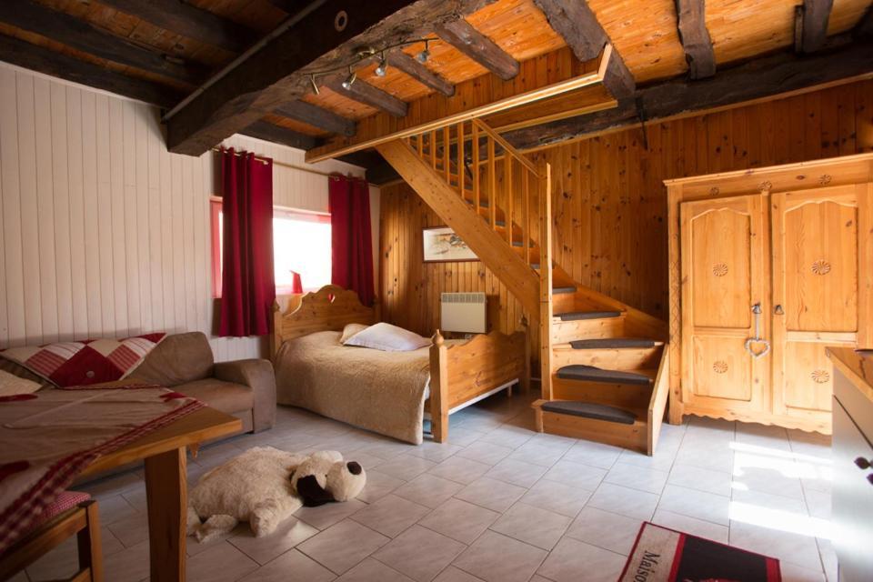 Maison Du Bois Saint-Antoine  Екстериор снимка