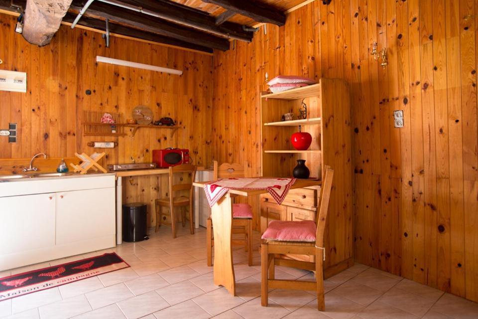 Maison Du Bois Saint-Antoine  Екстериор снимка
