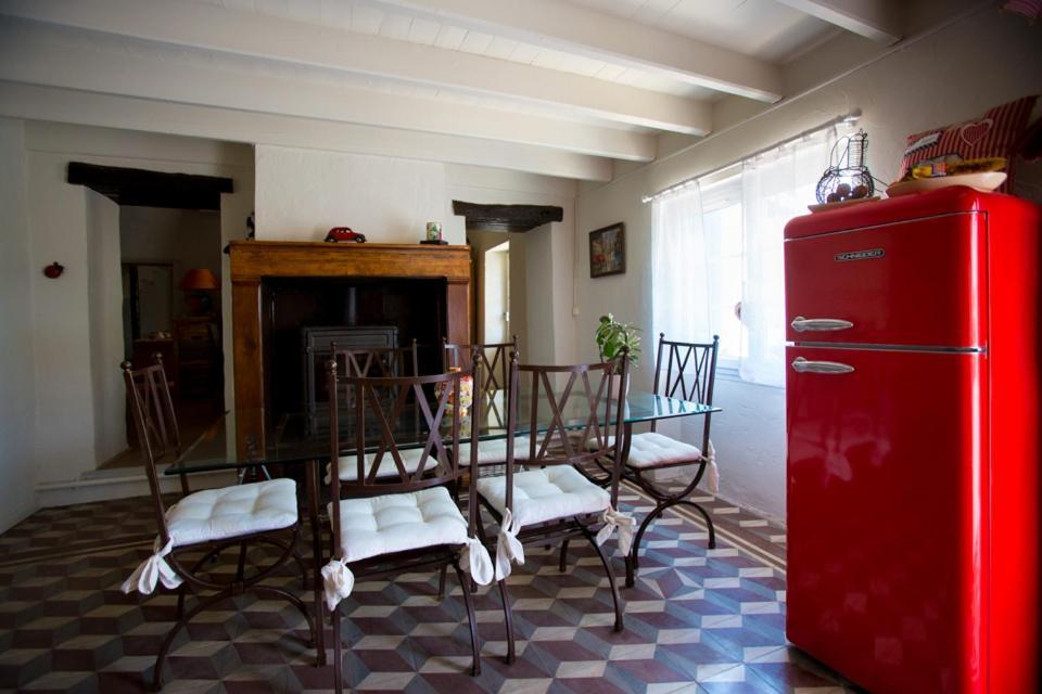 Maison Du Bois Saint-Antoine  Екстериор снимка